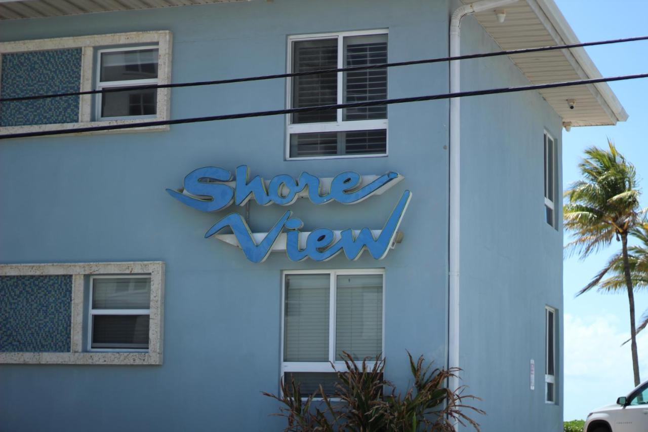 Shore View Hotel هوليوود المظهر الخارجي الصورة
